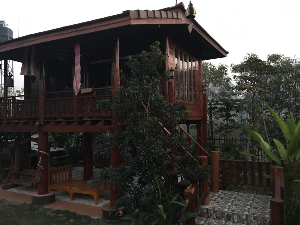 Hello Countryside Bed & Breakfast Ban Khang Hong Tai Exterior photo