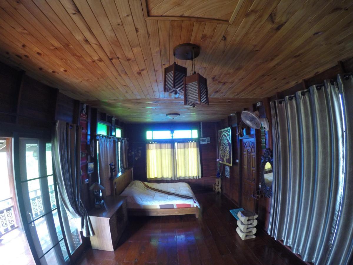 Hello Countryside Bed & Breakfast Ban Khang Hong Tai Exterior photo