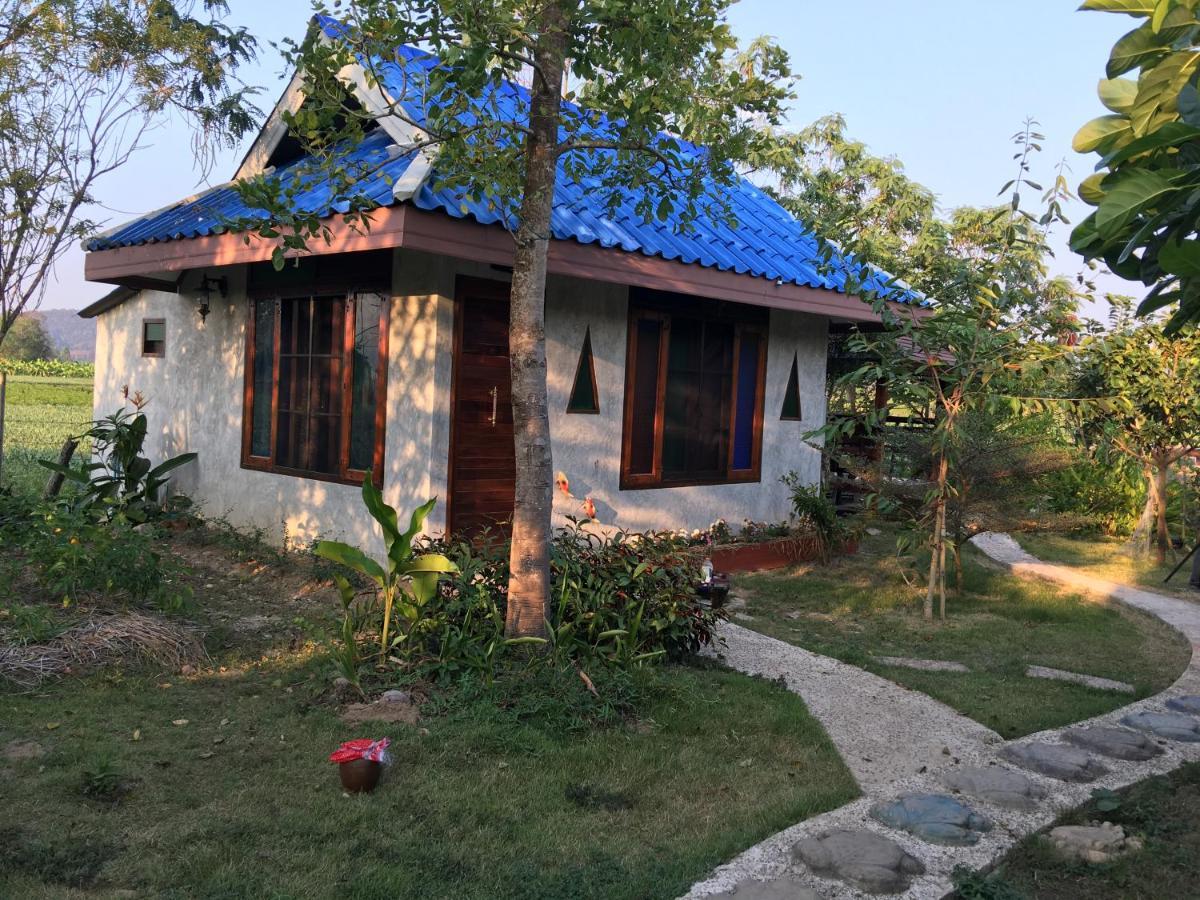 Hello Countryside Bed & Breakfast Ban Khang Hong Tai Exterior photo